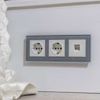 W0031115 Werkel Werkel рамки Favorit (стекло)