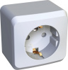 PA16-004B Systeme Electric Schneider Etude цвет белый