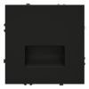 Подсветка светодиодная Voltum S70 черный матовый Soft touch пластик (VLS070608)