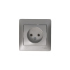 GSL001243 Systeme Electric Schneider Glossa платина