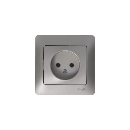 GSL001243 Systeme Electric Schneider Glossa платина