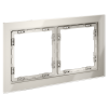 VLS110203 Voltum Рамки Voltum S70 стекло