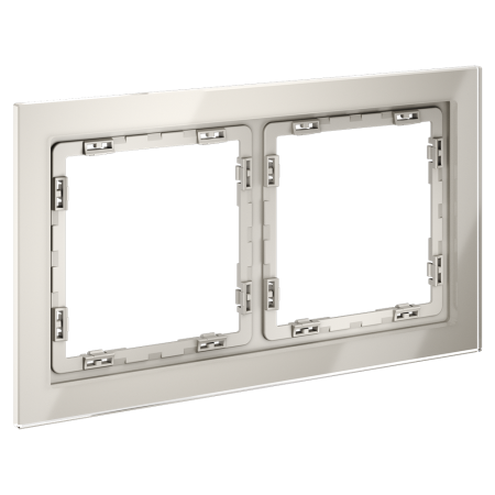 VLS110203 Voltum Рамки Voltum S70 стекло