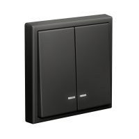 GAL001453 Systeme Electric Schneider Electric ArtGallery цвет базальт