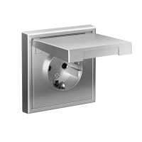 GAL000346 Systeme Electric Schneider Electric ArtGallery цвет алюминий