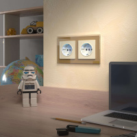 W1171403 Werkel Werkel механизмы бежевые