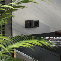 W5071735 Werkel Werkel Gallant цвет черный с серебром