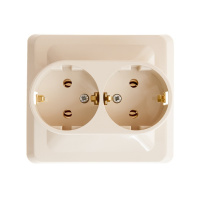 PC16-007K Systeme Electric Schneider Etude цвет кремовый