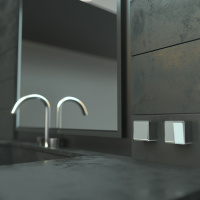 W5020206 Werkel Werkel Gallant цвет серебряный