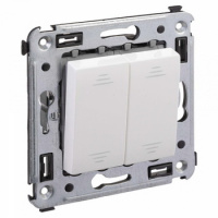 4400111 + 4400111 + 4400802 DKC Avanti белый