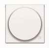 Регулятор громкости 3Вт 27 Ом белый ABB Sky Niessen 2CLA815930A1001|2CLA855900A1101