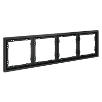 VLS100407 Voltum Рамки Voltum S70 пластик