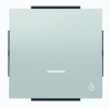 Таймер электронный алюминий ABB Sky Niessen 2CLA816210A1001|2CLA856200A1301