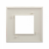 4420902 DKC Рамки Avanti жемчужные