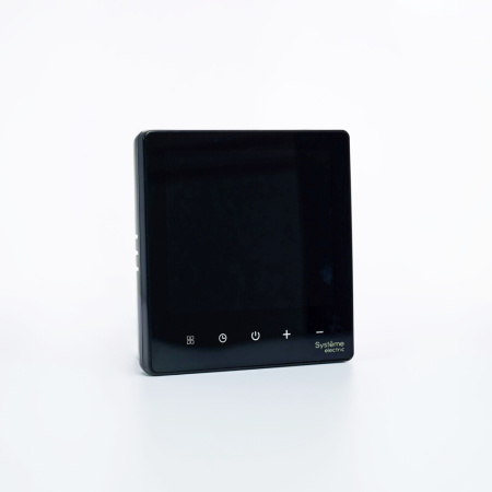 GAL001038 Systeme Electric Schneider Electric ArtGallery цвет карбон