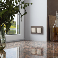 W1171262 Werkel Werkel механизмы айвори матовые