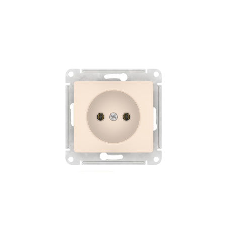 GSL000241S Systeme Electric Schneider Glossa бежевый