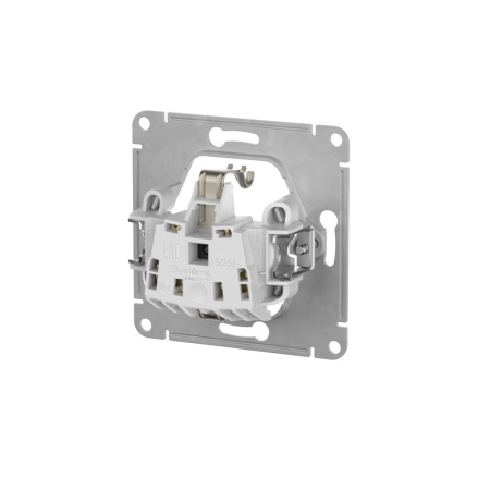 GSL000242S Systeme Electric Schneider Glossa бежевый