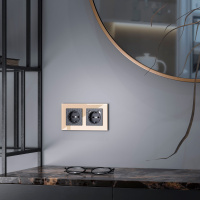 W0021111 Werkel Werkel рамки Favorit (стекло)