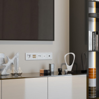 W1171501 + W1279501 Werkel Werkel Hammer механизмы белые