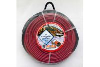 Саморегулируемый греющий кабель с сальником для обогрева внутри трубы AURA FS 10 Вт/м - 1 м. INSIDE