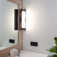 W1171208 Werkel Werkel механизмы черные матовые