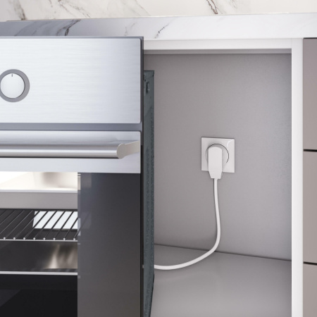 W1189201 Werkel Werkel механизмы белые