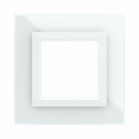 4400822 DKC Рамки Avanti стекло, дерево