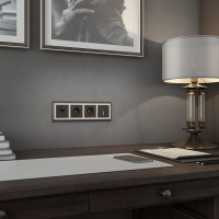 W1182001 + W1191212 Werkel Werkel механизмы бронзовые