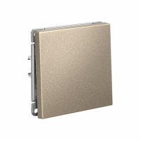 GAL000511 Systeme Electric Schneider Electric ArtGallery цвет шампань