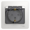 GSL000148 Systeme Electric Schneider Glossa белый