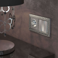 W1171009 Werkel Werkel механизмы серебряные рифленые