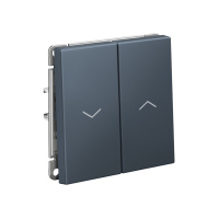 GAL000719 Systeme Electric Schneider Electric ArtGallery цвет грифель