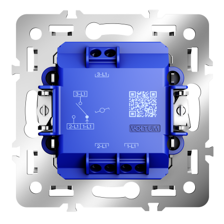 VLS0103M Voltum Voltum S70 цвет белый