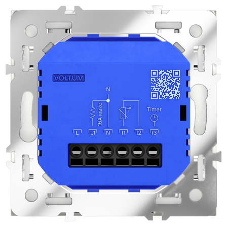 VLS070102 Voltum Voltum S70 цвет белый матовый