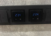 Терморегулятор Ergert FLOOR CONTROL 340 black