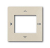 Таймер электронный бежевый ABB Basic 55 2CKA006410A0399|2CKA006430A0353