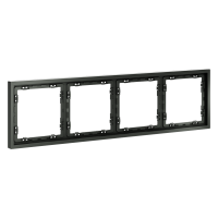 VLS100406 Voltum Рамки Voltum S70 пластик