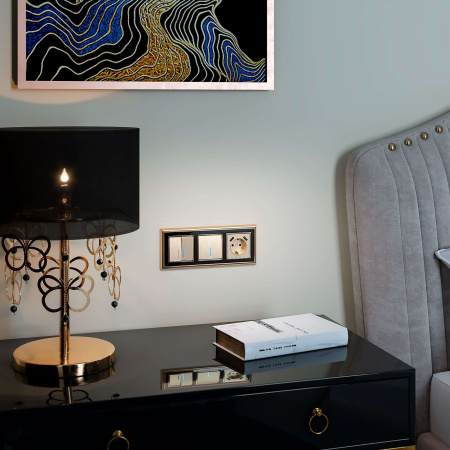 W1112110 Werkel Werkel механизмы шампань рифленые