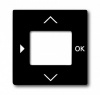 Таймер электронный chateau черный ABB Basic 55 2CKA006410A0399|2CKA006430A0393
