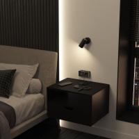 W5071735 Werkel Werkel Gallant цвет черный с серебром