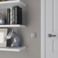 W1130001 + W1239006 Werkel Werkel Hammer механизмы серебряные