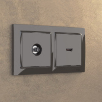 W0022007 Werkel Werkel рамки Snabb Basic