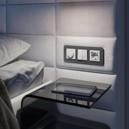 W1171701 Werkel Werkel механизмы белые