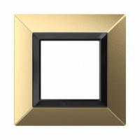 4408852 DKC Рамки Avanti металл