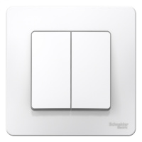 BLNVS010501 Systeme Electric Schneider Blanca цвет белый