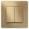BLNVS010504 Systeme Electric Schneider Blanca цвет титан