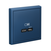 GAL001127 Systeme Electric Schneider Electric ArtGallery цвет аквамарин