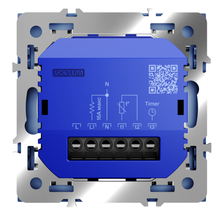 VLS070115 Voltum Voltum S70 цвет деним