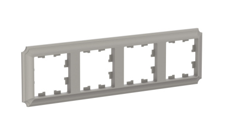 ATN100504 Systeme Electric Рамки Atlas Design Antique